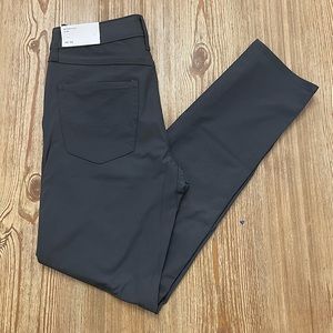American Eagle Active Flex Slim Grey Pant 30 x 34
